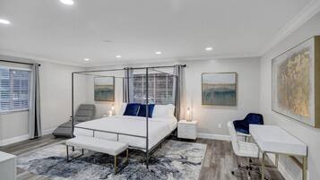 7 habitaciones