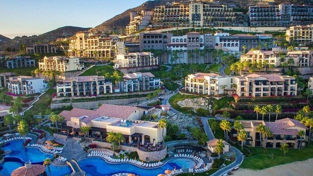 Exterior - Pueblo Bonito Sunset Beach ocean views resort condo with kitchenette. Two units! (Cabo San Lucas)
