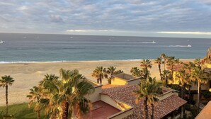 Beach - Pueblo Bonito Sunset Beach ocean views resort condo with kitchenette. Two units! (Cabo San Lucas)