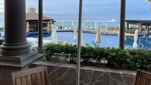 Dining - Pueblo Bonito Sunset Beach ocean views resort condo with kitchenette. Two units! (Cabo San Lucas)