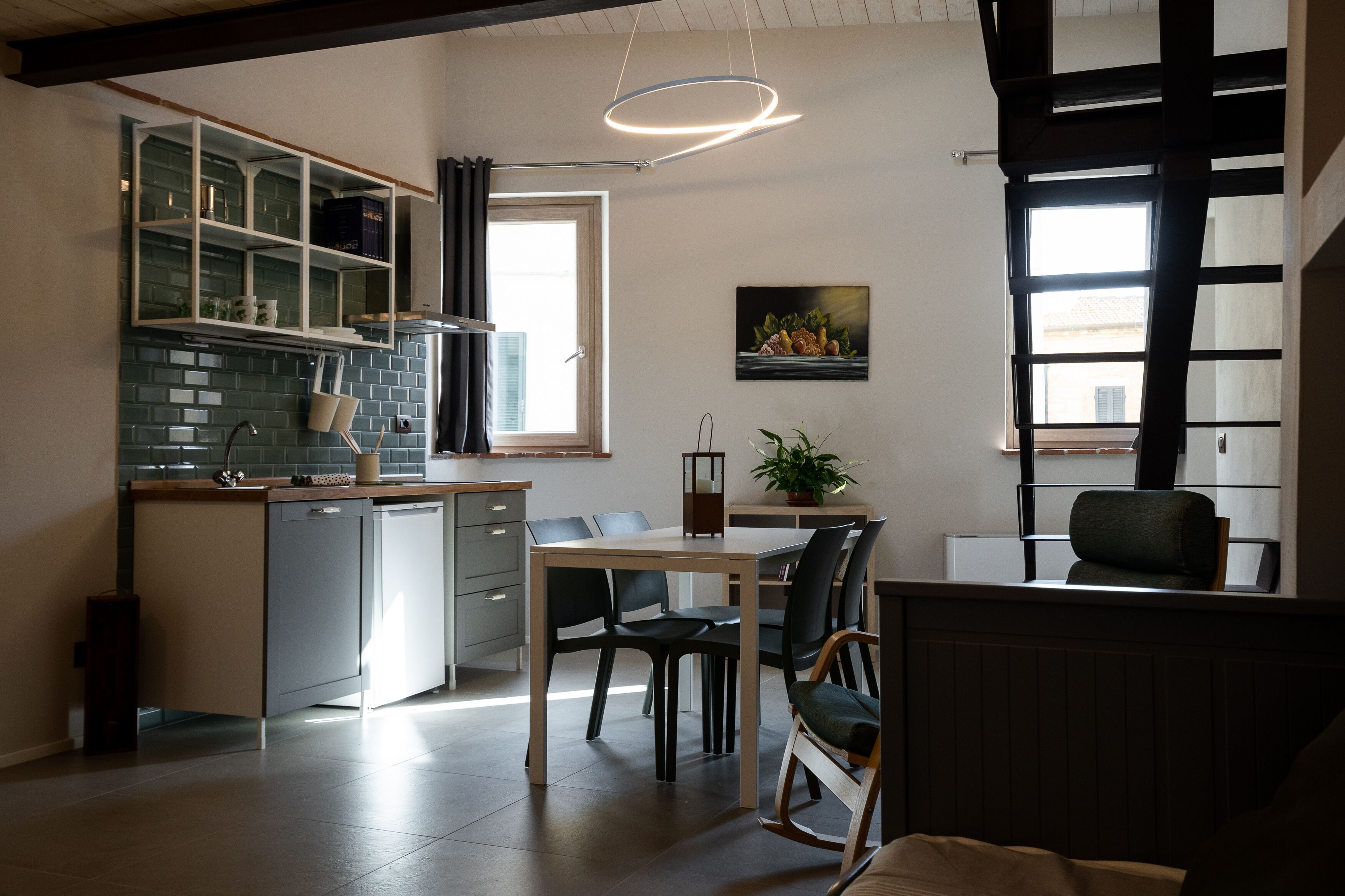 Camera Tintori | Private kitchen