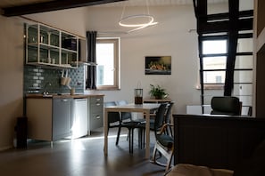 Camera Tintori | Private kitchen - A Casa di BiaGio B&B (Rapolano Terme)