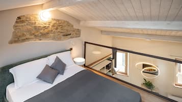 Camera Tintori | Desk, soundproofing, free WiFi, bed sheets