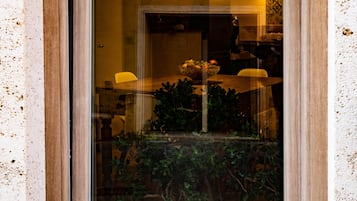 Ingresso della struttura