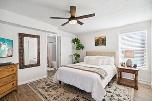 3 bedrooms, free WiFi