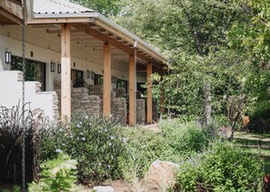 Luxury Double or Twin Room | Exterior - Insika Lodge (Victoria Falls)