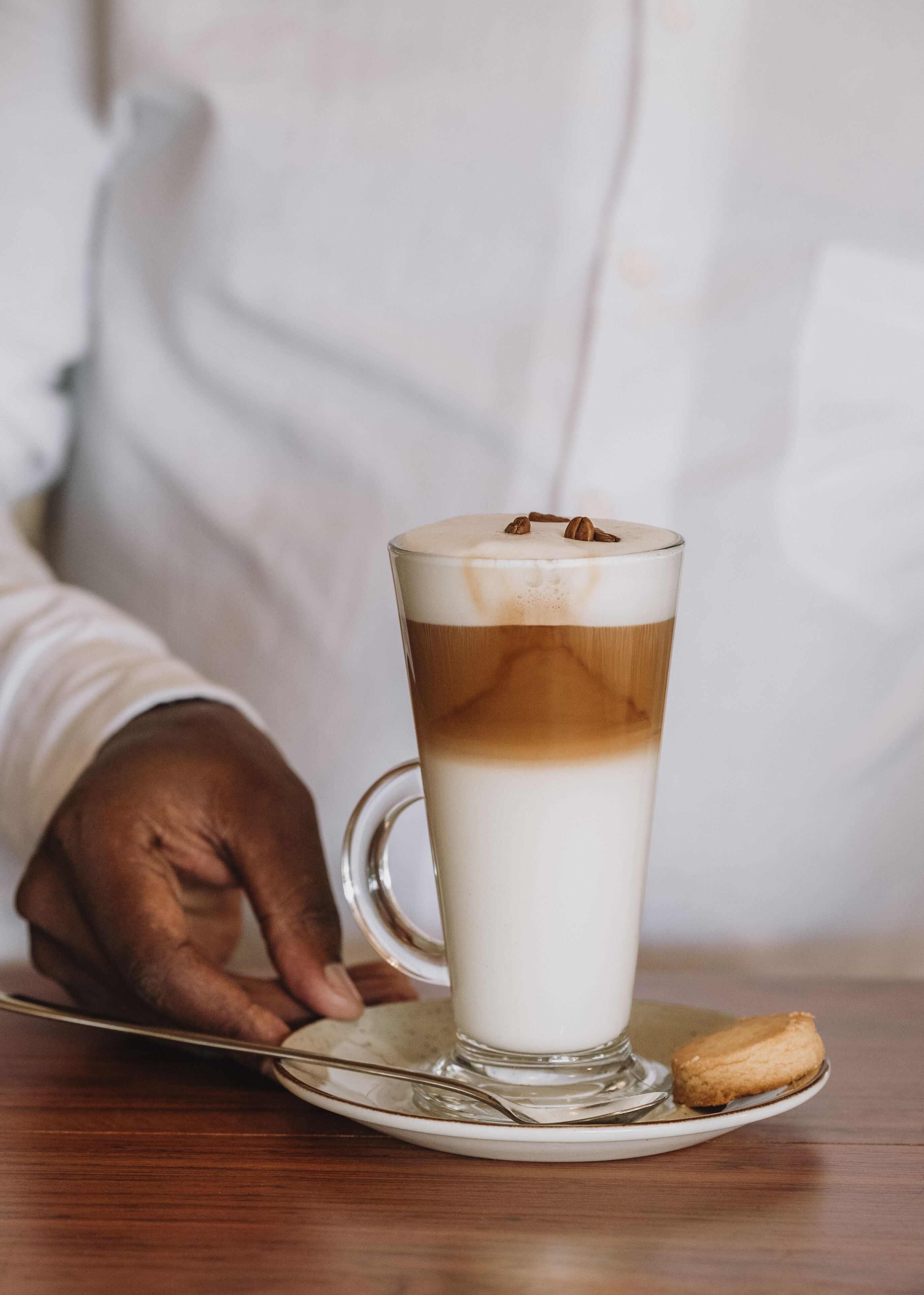 Layanan kopi
