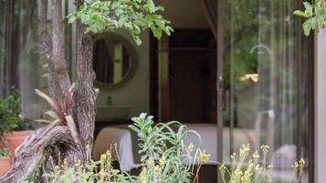 Luxury Double or Twin Room | View from room