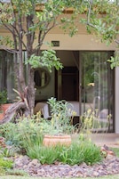 Luxury Double or Twin Room | View from room