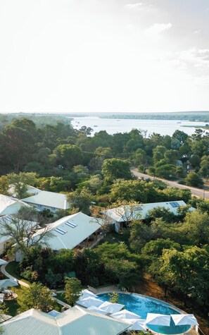 Exterior - Insika Lodge (Victoria Falls)