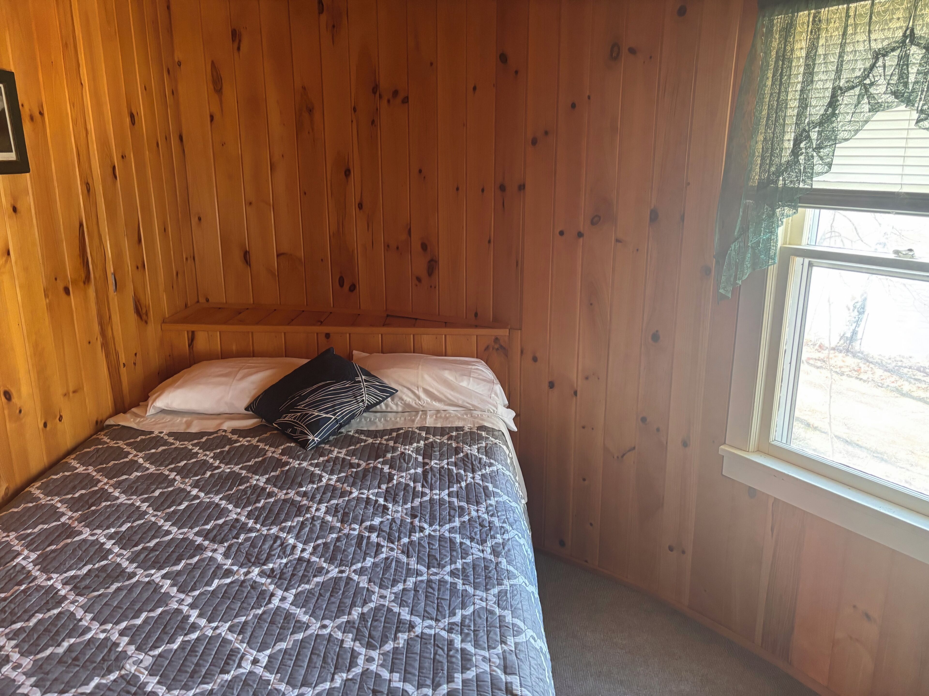 2 chambres, Wi-Fi, literie fournie