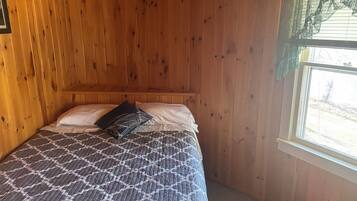2 chambres, Wi-Fi, literie fournie