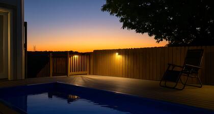 Luxury 5BR 4BA w/Pool, Pet-Friendly, EV Charger, 11 Beds, Welcome dinner