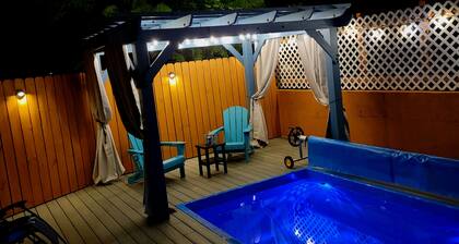 Luxury 5BR 4BA with Heated Pool, Pet Yes EV Charge