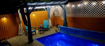 Luxury 5BR 4BA with Heated Pool, Pet Yes EV Charge