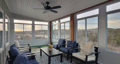 Luxury 5BR 4BA with Heated Pool, Pet Yes EV Charge