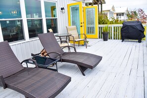 Terrace/patio - Waterfront Paradise - Bay Sunsets - Rejuvenate (Fairhope)