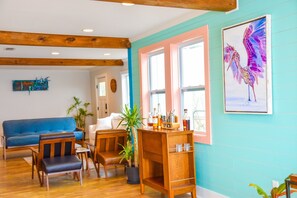 Interior - Waterfront Paradise - Bay Sunsets - Rejuvenate (Fairhope)