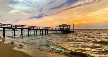 Waterfront Paradise - Bay Sunsets - Rejuvenate