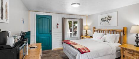 1 Schlafzimmer, Bügeleisen/Bügelbrett, Reisekinderbett, WLAN