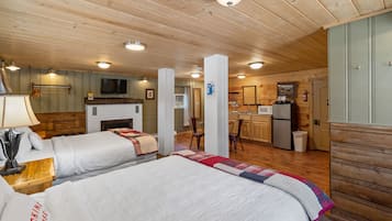 1 dormitorio, tabla de planchar con plancha, cuna de viaje y wifi