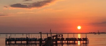 Vacation rental in Sebastian, FL. Indian River Lagoon, Boat Rental Available