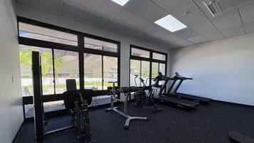 Salle de remise en forme