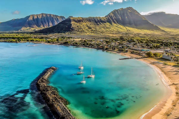 Tumbonas y toallas de playa