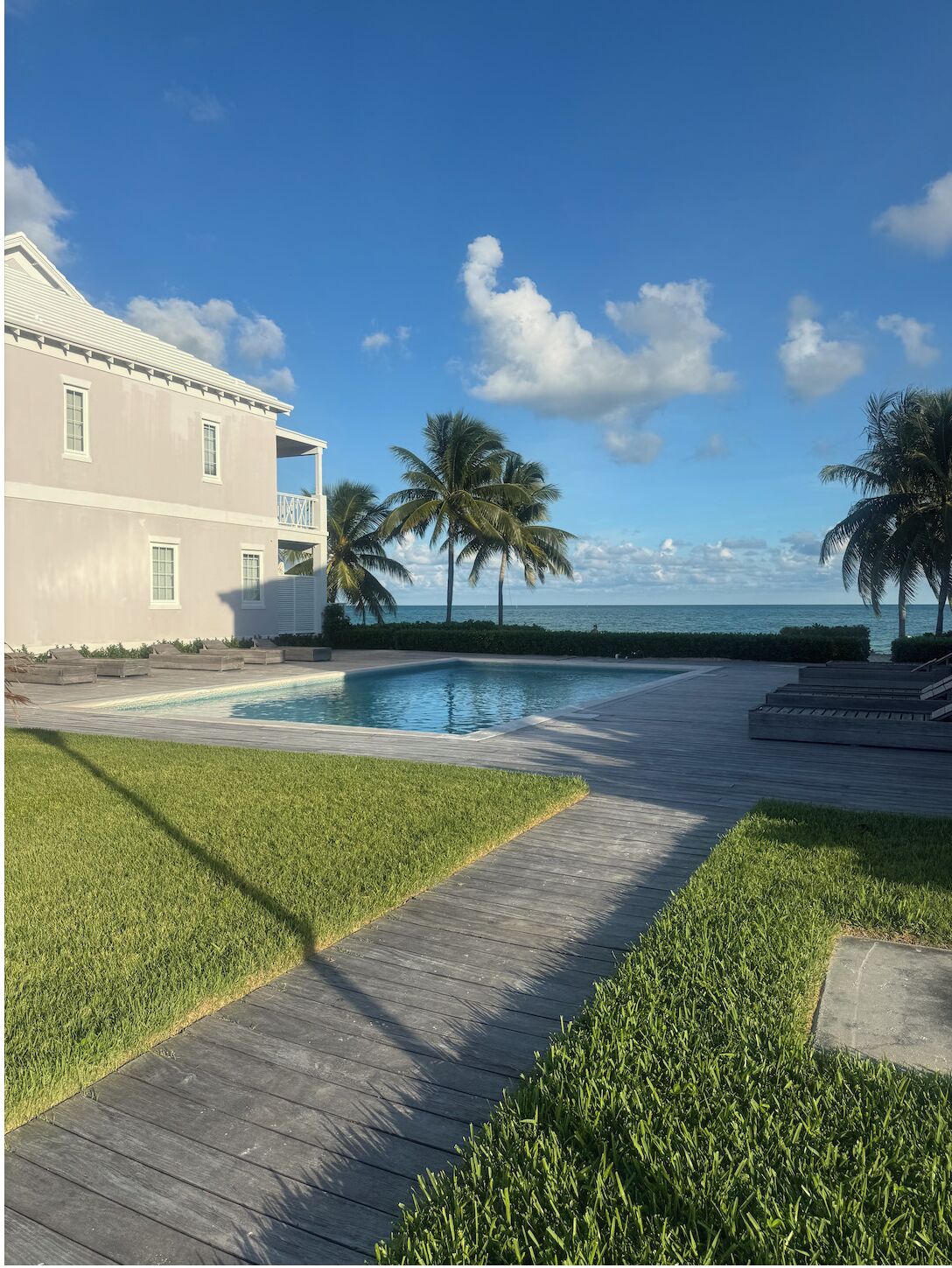 室外泳池、暖水池