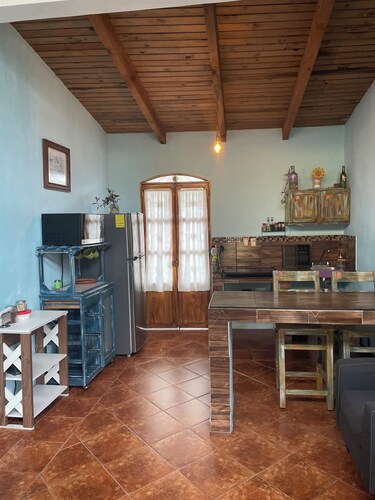 Discover Coatepec from a soulful corner, right in the heart of the town.