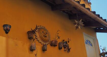 Descubre Coatepec desde un rincón lleno de alma, en pleno corazón del Pueblo.