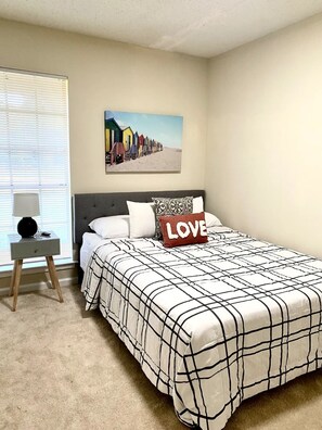 4 chambres, bureau, fer et planche à repasser, Wi-Fi gratuit