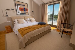 5 bedrooms, iron/ironing board, free WiFi, bed sheets - Villa Riposo with Pool (Umag)