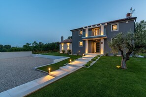 Exterior - Villa Porta Aurea with Pool (Barban)