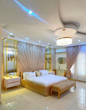 4 Schlafzimmer, Internetzugang