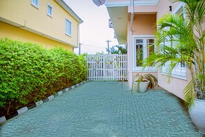 Property grounds