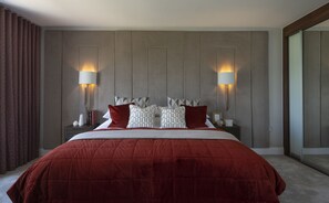 5 Schlafzimmer, Bügeleisen/Bügelbrett, Reisekinderbett, kostenloses WLAN