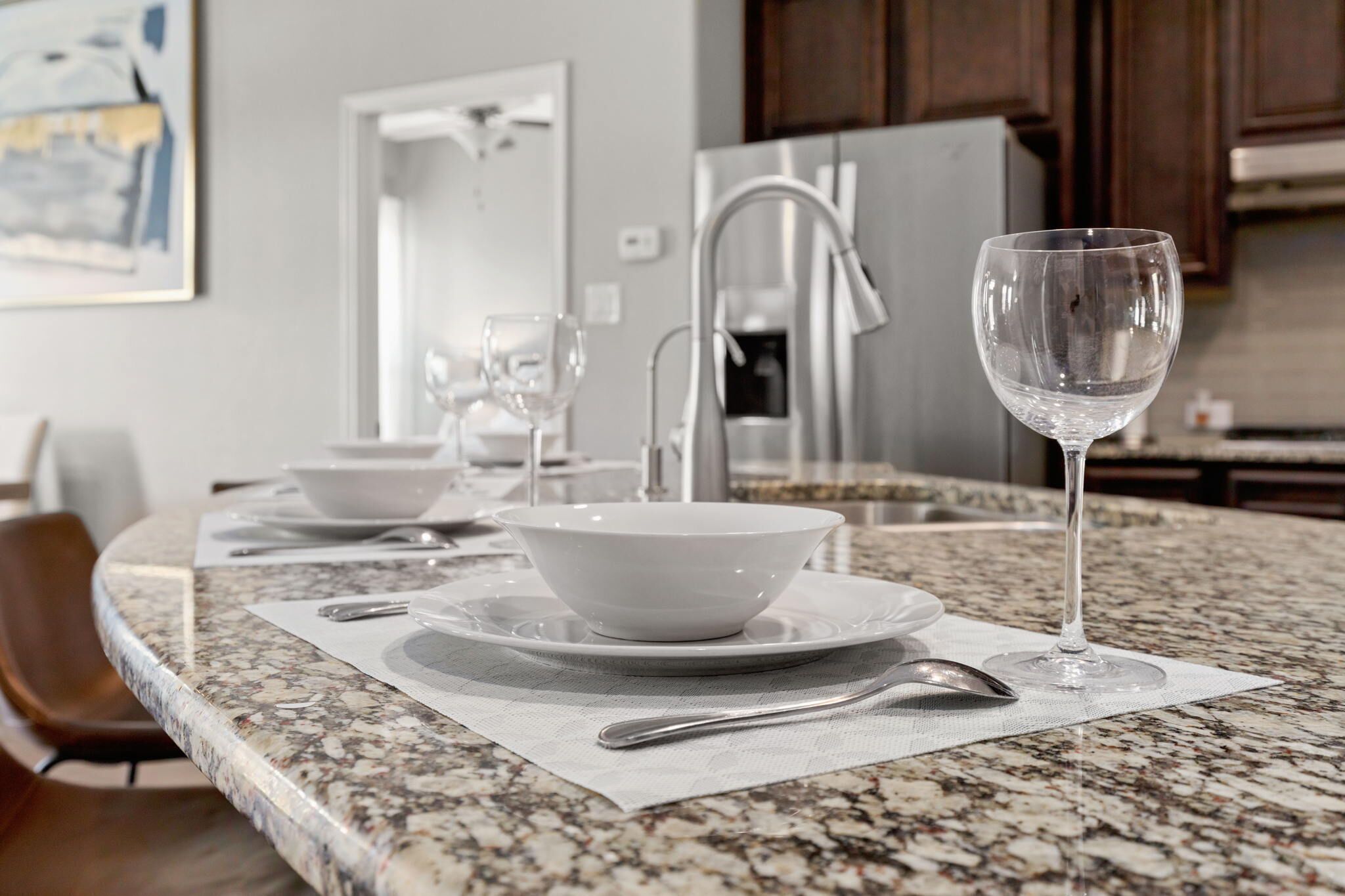 🌁 Hilltop Casa | Chef Kitchen, Gated Entry, Office