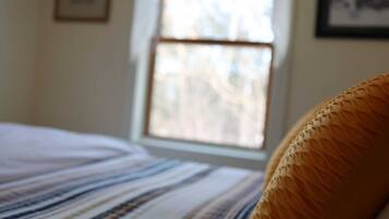 1 sovrum, gratis wi-fi och sängkläder