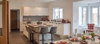 5 værelses bolig i Leuchars, Near St Andrews