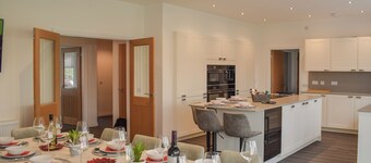 5 bedroom accommodation in Leuchars, Near St Andrews