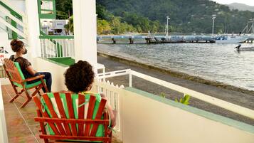 Traditional-Suite | Terrasse/Patio