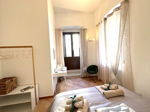 Cozy Apartment in the Heart of the City with Beautiful View