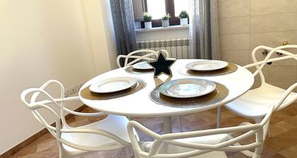 Cozy Apartment in the Heart of the City with Beautiful View