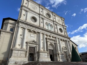 Exterior - Cozy Apartment in the Heart of the City with Beautiful View (L'Aquila)