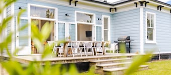 2024 Bach of the Year Property 
Fully renovated villa in heart of Greytown