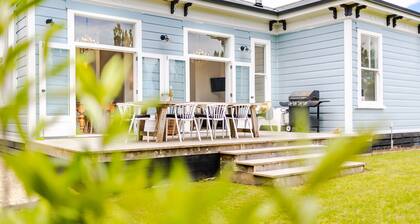 2024 Bach of the Year Property
Fully renovated villa in heart of Greytown