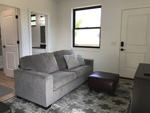 Living area - New build in Denver Sunnyside/Highlands w/Free Parking (Denver)