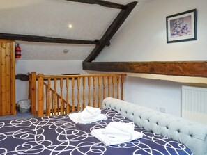 2 bedrooms, free WiFi, bed sheets - Doddick Chase Cottage - UK1363 (Threlkeld, near Keswick)