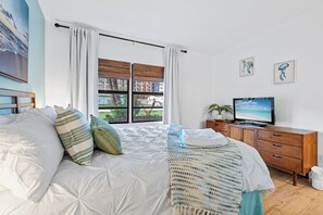 3 habitaciones, tabla de planchar con plancha y wifi gratis 